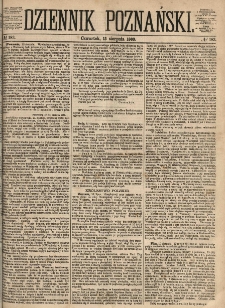 Dziennik Poznański 1863.08.13 R.5 nr183