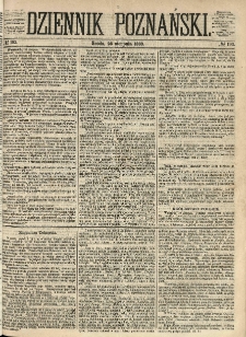 Dziennik Poznański 1863.08.26 R.5 nr193