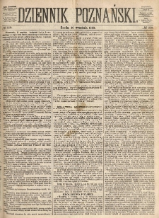 Dziennik Poznański 1863.09.16 R.5 nr210