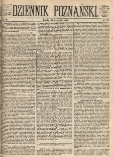 Dziennik Poznański 1863.09.23 R.5 nr216