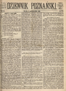 Dziennik Poznański 1863.10.03 R.5 nr225