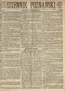 Dziennik Poznański 1863.10.08 R.5 nr229