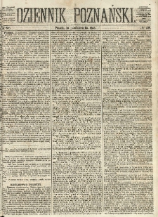 Dziennik Poznański 1863.10.16 R.5 nr236