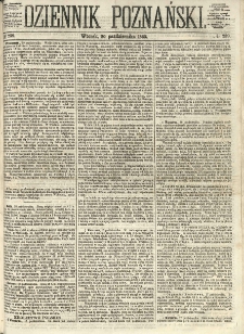 Dziennik Poznański 1863.10.20 R.5 nr239
