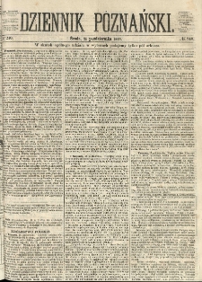 Dziennik Poznański 1863.10.21 R.5 nr240