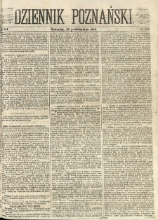 Dziennik Poznański 1863.10.22 R.5 nr241