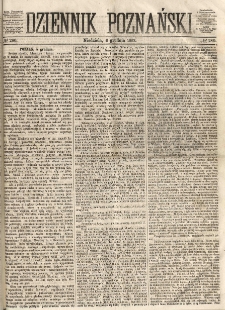 Dziennik Poznański 1863.12.06 R.5 nr280