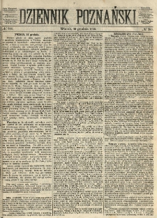 Dziennik Poznański 1863.12.15 R.5 nr286