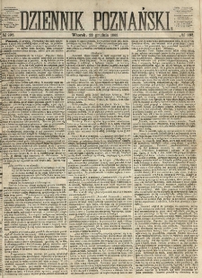 Dziennik Poznański 1863.12.22 R.5 nr292