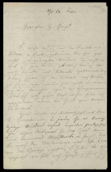 Raporty i listy dot. powstania do Jana Działyńskiego 1863-1864