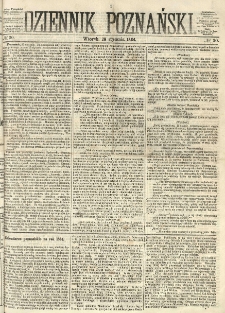 Dziennik Poznański 1864.01.26 R.6 nr20