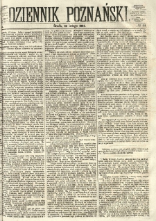 Dziennik Poznański 1864.02.24 R.6 nr44