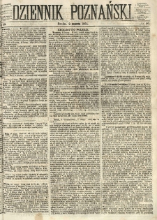 Dziennik Poznański 1864.03.02 R.6 nr50