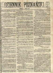 Dziennik Poznański 1864.03.04 R.6 nr52