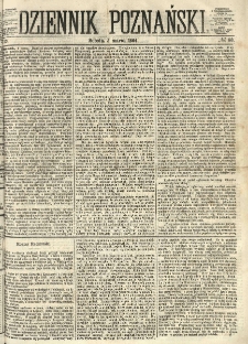 Dziennik Poznański 1864.03.05 R.6 nr53