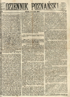 Dziennik Poznański 1864.03.12 R.6 nr59
