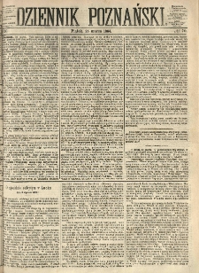 Dziennik Poznański 1864.03.25 R.6 nr70