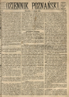 Dziennik Poznański 1864.03.31 R.6 nr74