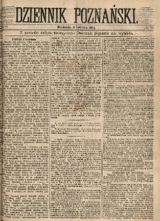 Dziennik Poznański 1864.04.03 R.6 nr77
