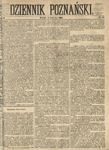 Dziennik Poznański 1864.04.08 R.6 nr80