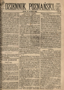 Dziennik Poznański 1864.04.27 R.6 nr96