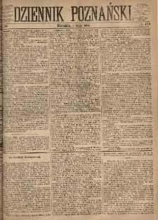 Dziennik Poznański 1864.05.01 R.6 nr100