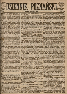 Dziennik Poznański 1864.05.10 R.6 nr106