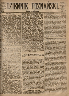 Dziennik Poznański 1864.05.11 R.6 nr107