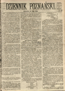 Dziennik Poznański 1864.05.19 R.6 nr113