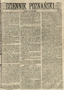Dziennik Poznański 1864.05.21 R.6 nr115