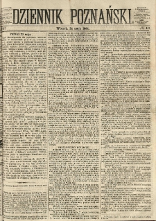 Dziennik Poznański 1864.05.24 R.6 nr117