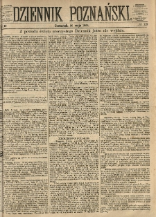Dziennik Poznański 1864.05.26 R.6 nr119