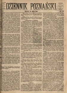 Dziennik Poznański 1864.05.28 R.6 nr120