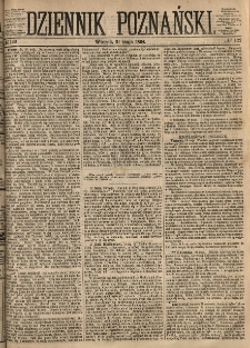 Dziennik Poznański 1864.05.31 R.6 nr122