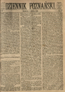 Dziennik Poznański 1864.06.05 R.6 nr127