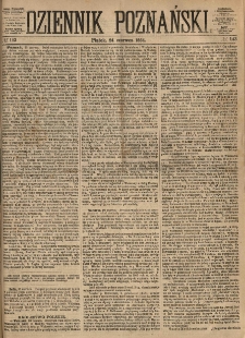 Dziennik Poznański 1864.06.24 R.6 nr143