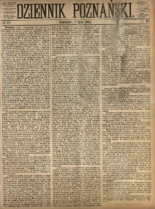 Dziennik Poznański 1864.07.07 R.6 nr153