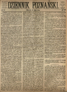 Dziennik Poznański 1864.07.12 R.6 nr157