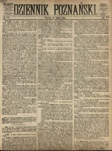 Dziennik Poznański 1864.07.27 R.6 nr170