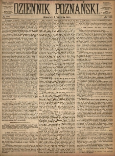 Dziennik Poznański 1864.09.08 R.6 nr206
