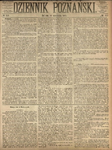 Dziennik Poznański 1864.09.17 R.6 nr213