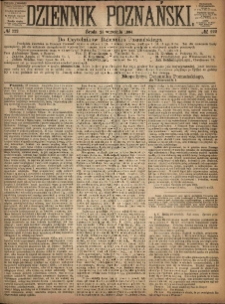 Dziennik Poznański 1864.09.28 R.6 nr222
