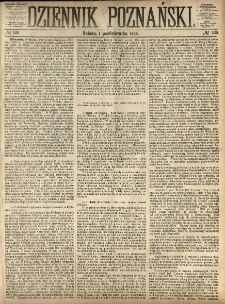 Dziennik Poznański 1864.10.01 R.6 nr225