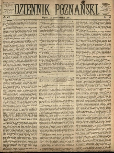 Dziennik Poznański 1864.10.14 R.6 nr236