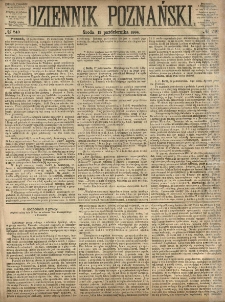 Dziennik Poznański 1864.10.19 R.6 nr240