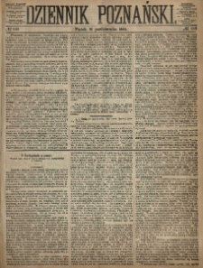 Dziennik Poznański 1864.10.21 R.6 nr242