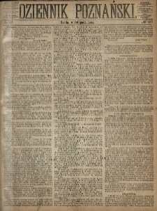 Dziennik Poznański 1864.11.09 R.6 nr257