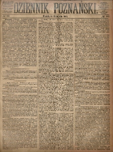 Dziennik Poznański 1864.11.18 R.6 nr265