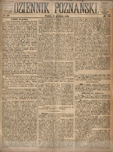 Dziennik Poznański 1864.12.16 R.6 nr288