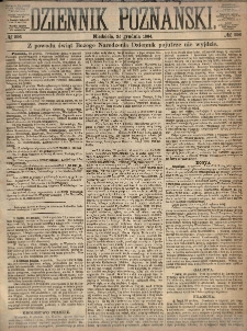 Dziennik Poznański 1864.12.25 R.6 nr296